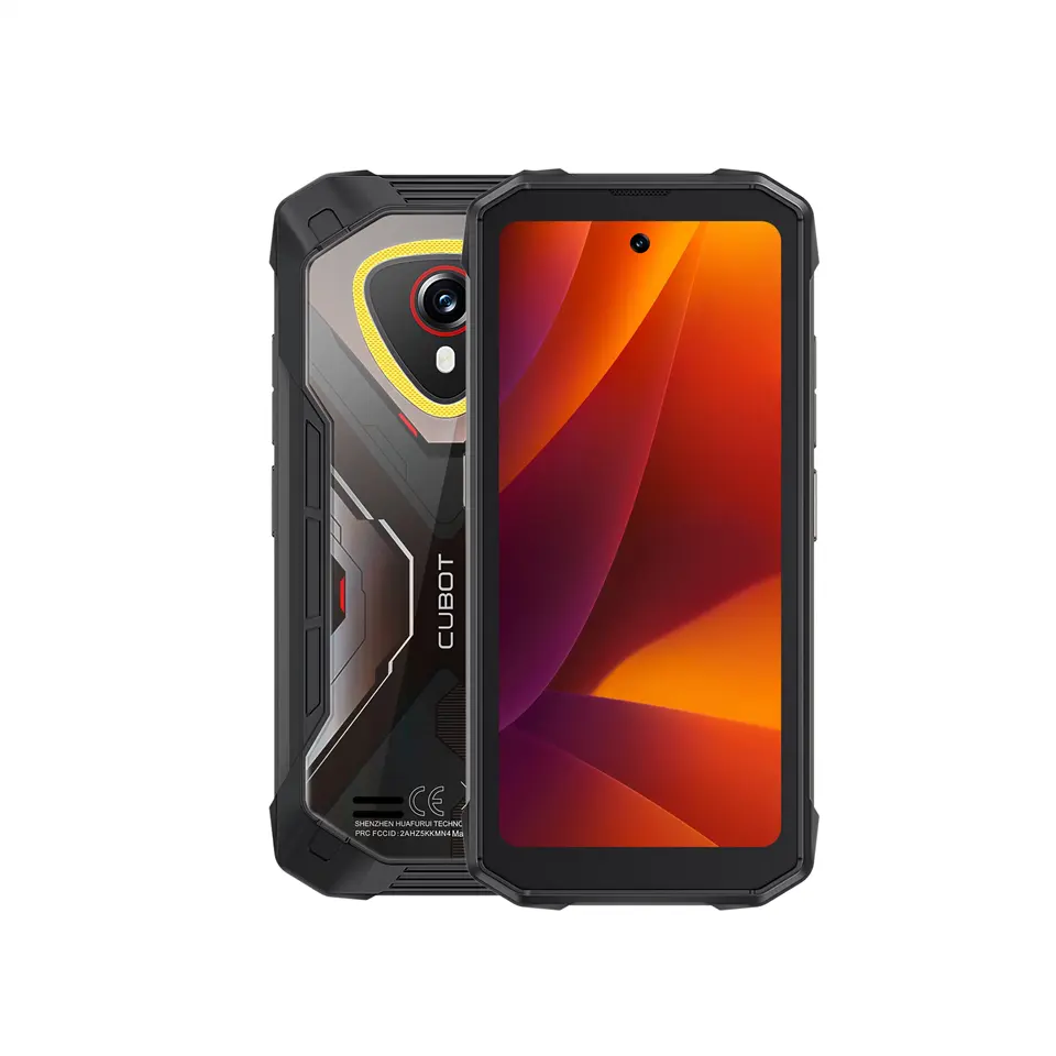 Cubot KingKong Mini 4 crni 6/128GB