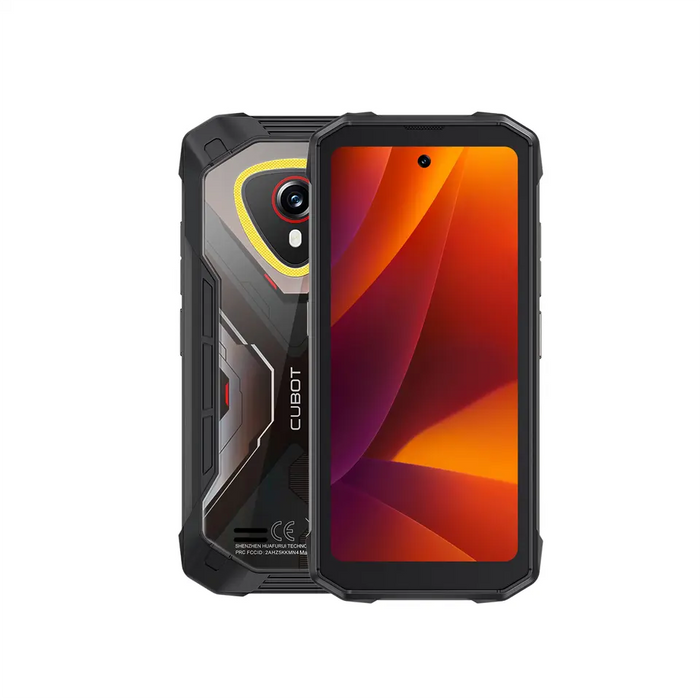 Cubot KingKong Mini 4 crni 6/128GB