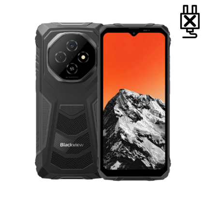 BLACKVIEW FORT 1 4/128GB CRNI