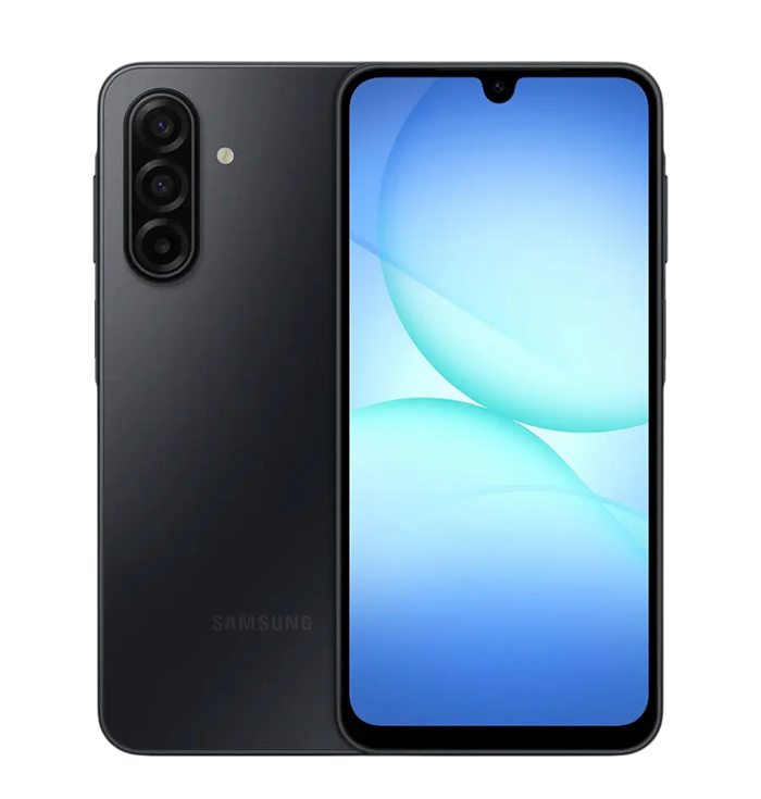 Samsung Galaxy A17 4/128, crni