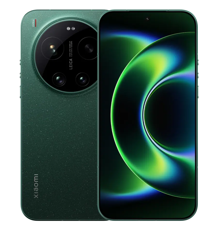 Xiaomi 17 Ultra 16/512GB, zeleni