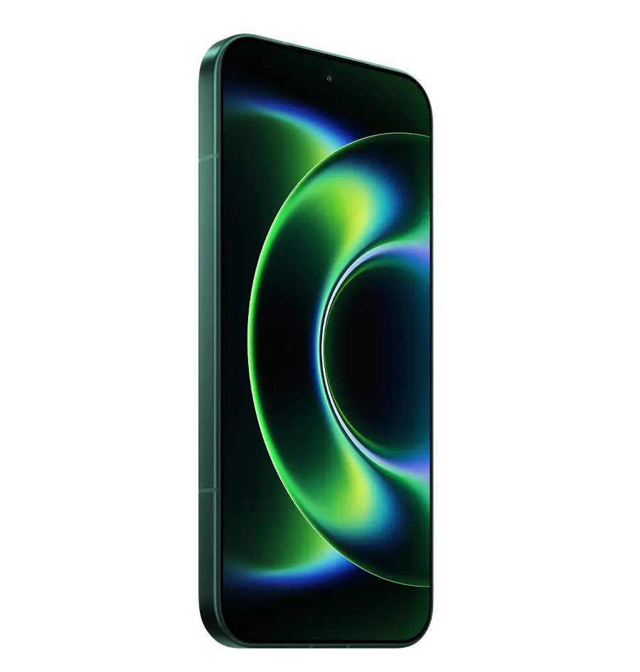 Xiaomi 17 Ultra 16/512GB, zeleni
