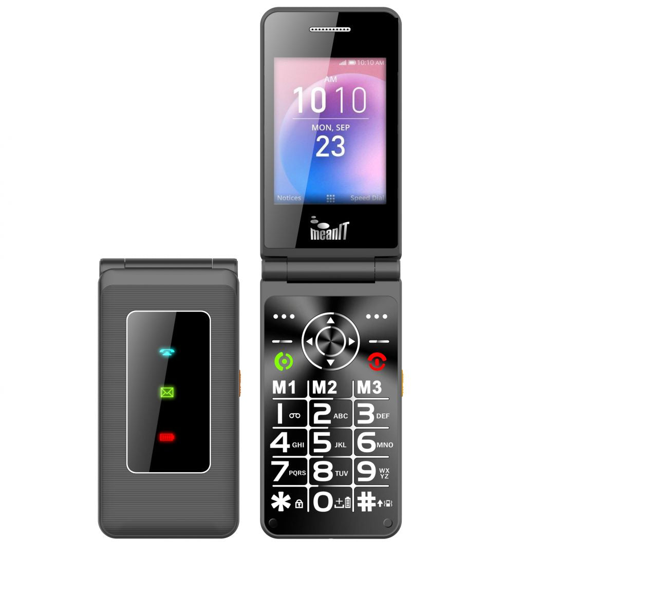 MEANIT FLIP XXL MOBILNI TELEFON
