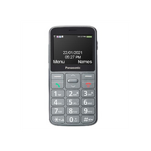 PANASONIC KX-TU160EXG -sivi- GSM