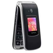 Click to enlarge MY PHONE preklopni mobitel GSM RUMBA 2