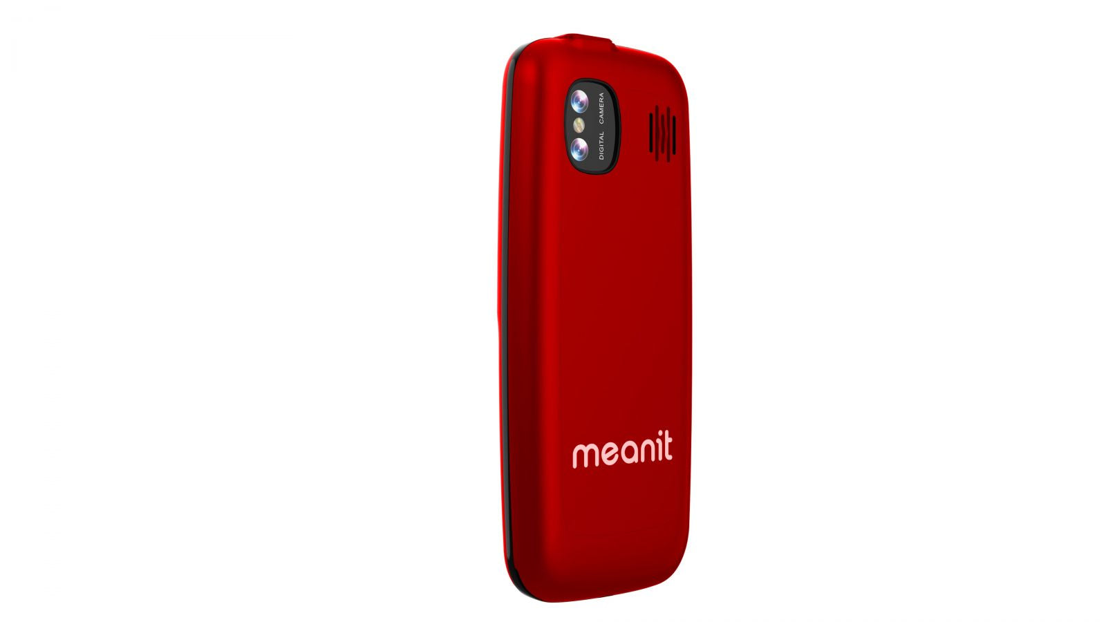 MEANIT SENIOR 15 MOBILNI TELEFON- CRVENI
