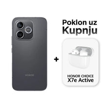 HONOR 600 Lite 5G DS 8 GB 256GB Velvet Black + POKLON