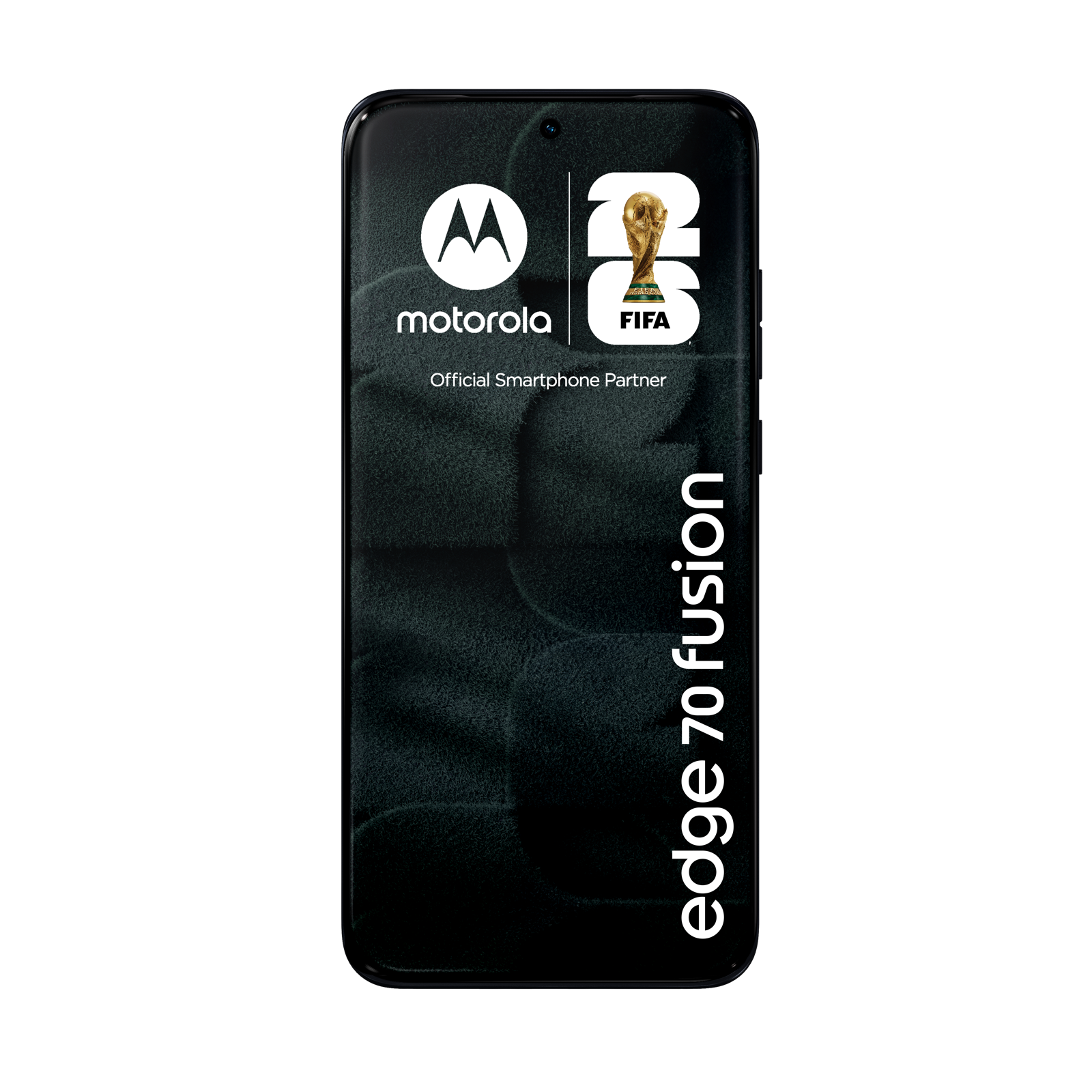 Motorola edge 70 fusion Fifa edition 8 GB 256 GB PANTONE Silhouette (black) + official Adidas lopta WorldCup 26