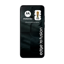 Motorola edge 70 fusion Fifa edition 8 GB 256 GB PANTONE Silhouette (black) + official Adidas lopta WorldCup 26