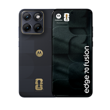 Motorola edge 70 fusion Fifa edition 8 GB 256 GB PANTONE Silhouette (black) + official Adidas lopta WorldCup 26
