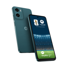 Motorola G05 8 GB 256 GB Forest Green