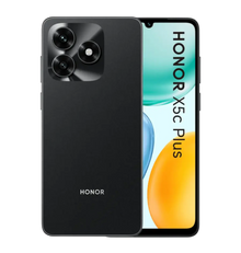 Honor X5c Plus 4/64 GB LTE, crni