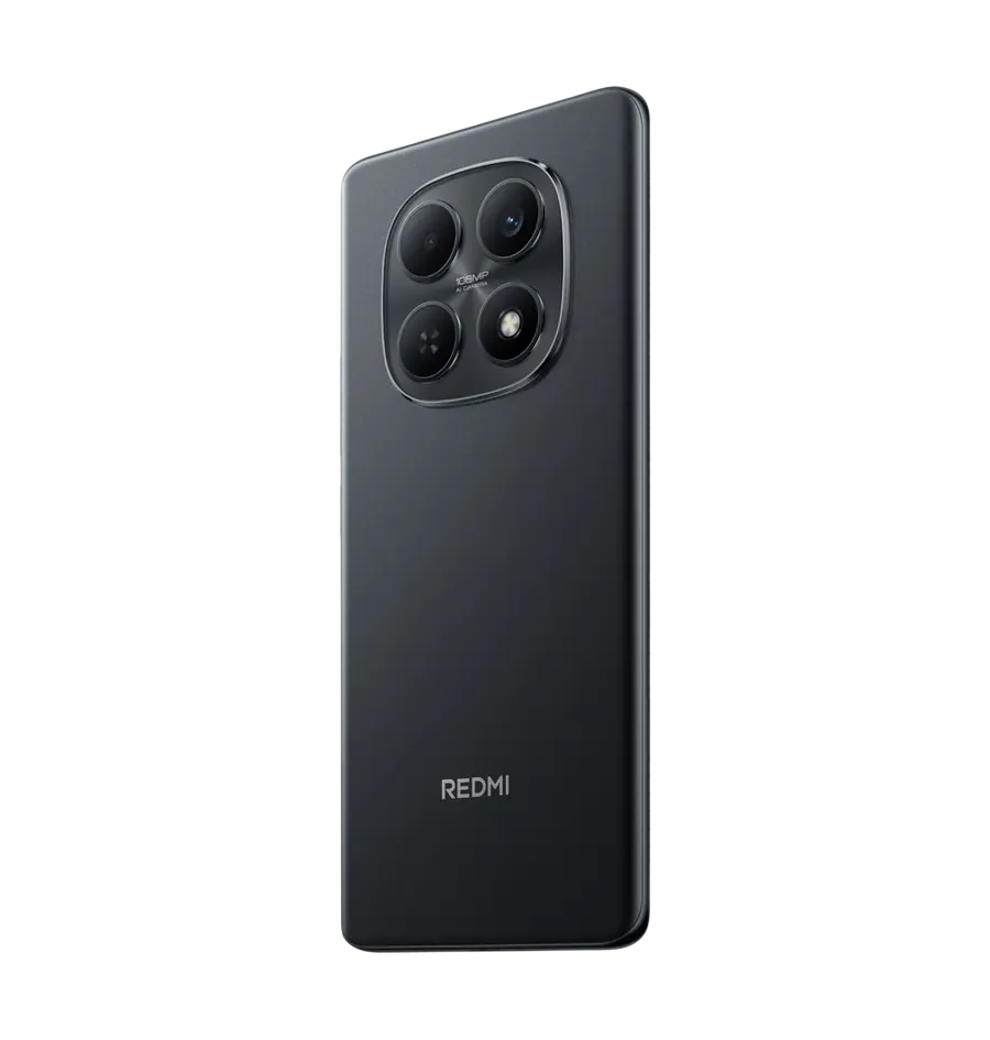 Xiaomi Redmi Note 15 8/256GB, crni