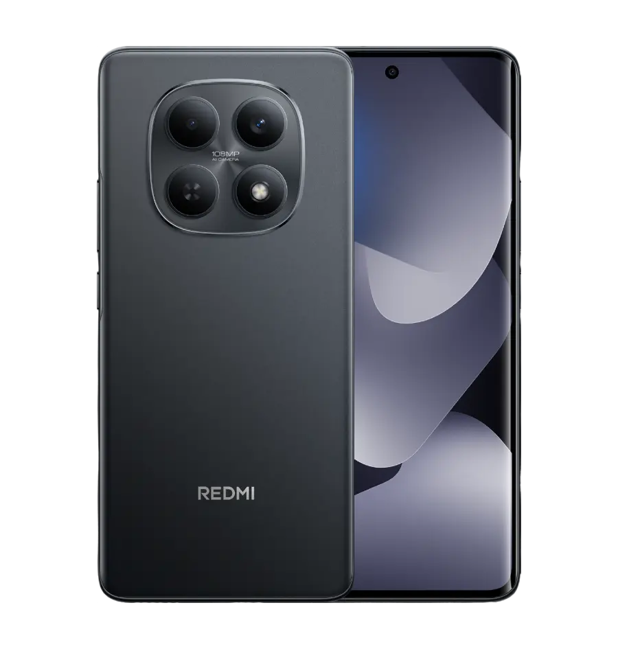 Xiaomi Redmi Note 15 8/256GB, crni