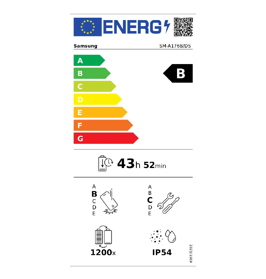 Samsung Galaxy A17 4/128, crni